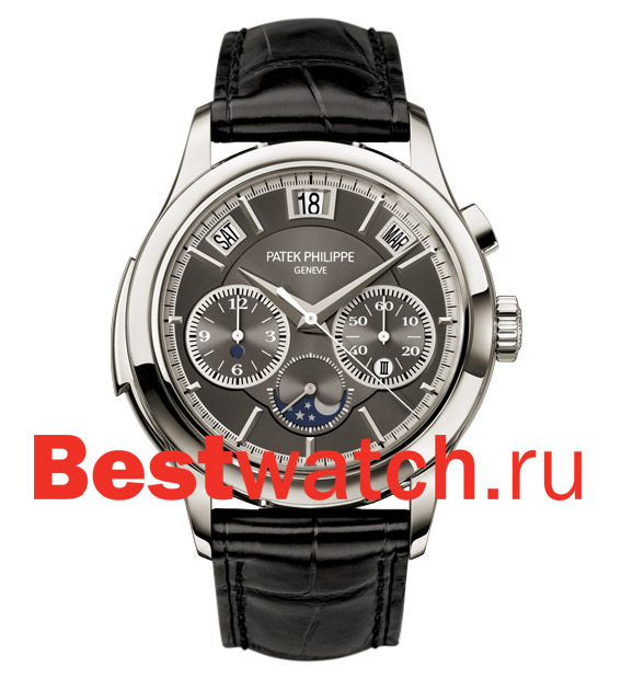 Часы Patek Philippe Grand Complications 5208P-001